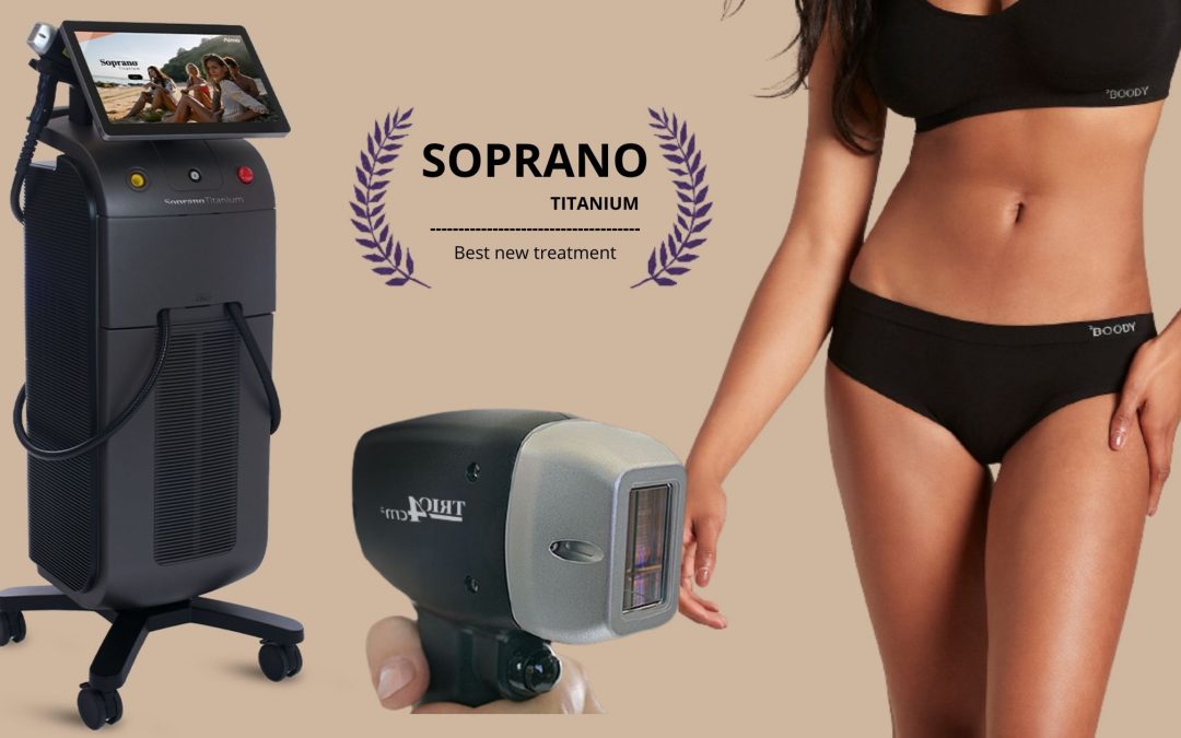 Soprano Titanium Machine